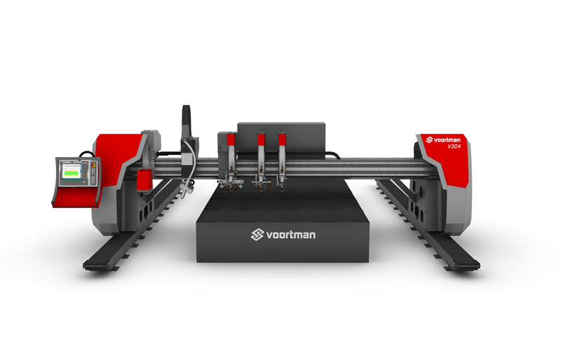 VOORTMAN - PLATE PROCESSING